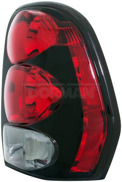Dorman Tail Light Assembly for 2006-02-2009 Chevrolet Trailblazer 1610351