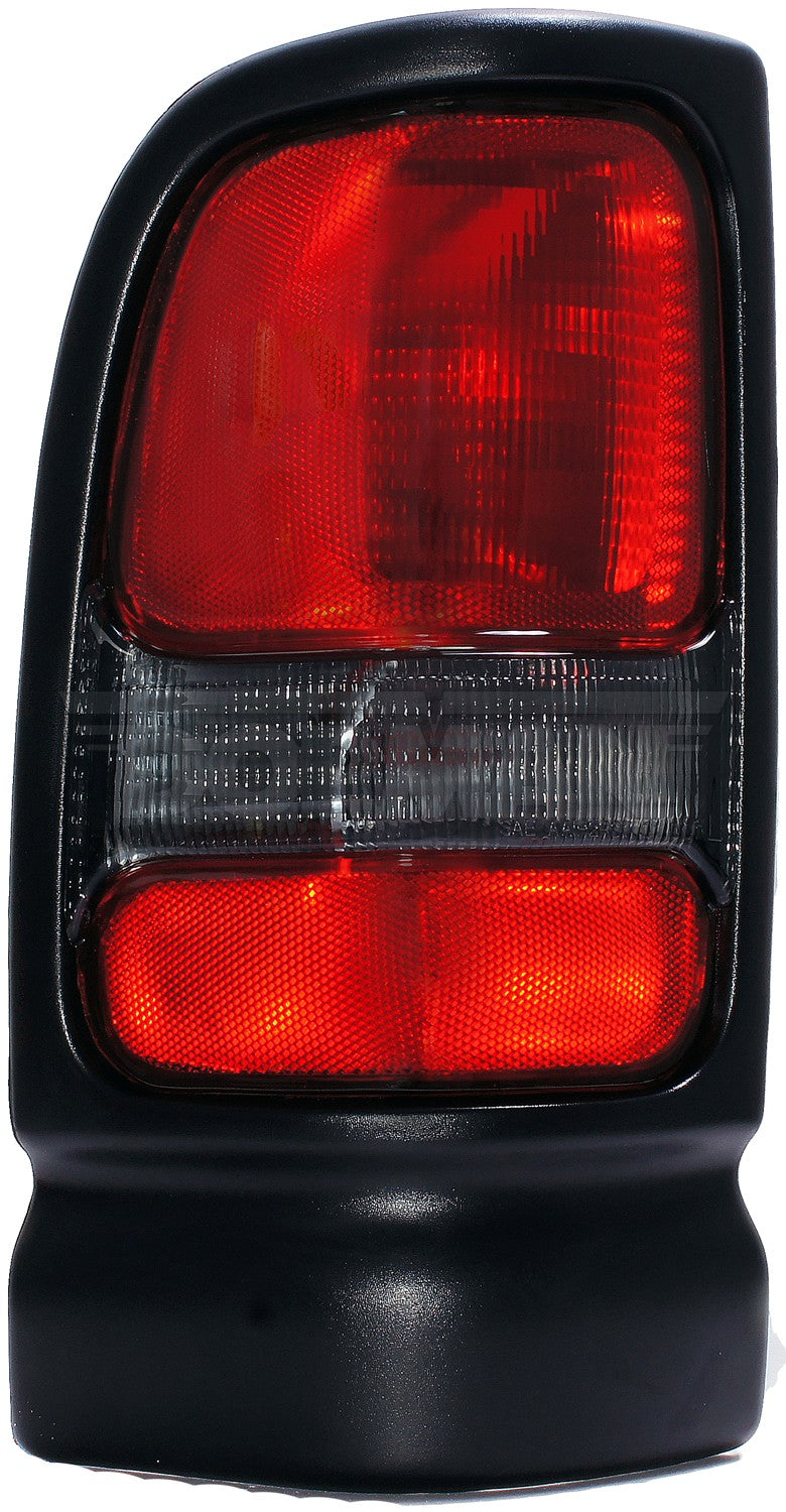 Dorman Tail Light Assembly for 2001-1994 Dodge Ram 1500 2500 3500 1610416