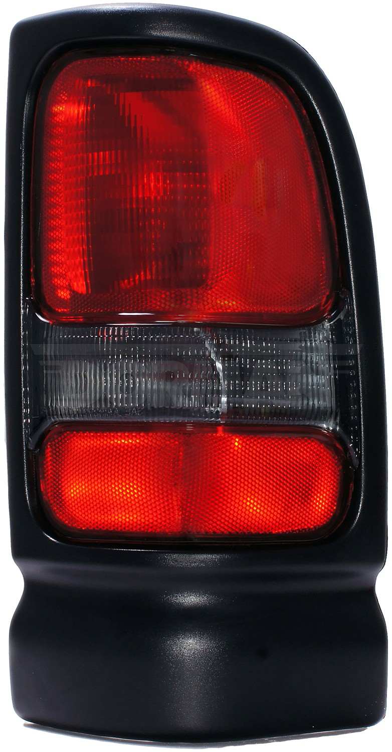 Dorman Tail Light Assembly Tail Lamp Assembly Easy Installation for 2001-1994 Dodge Ram 1500/2500/3500 1610417