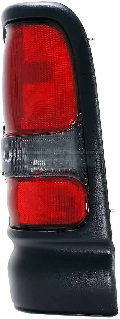 Dorman Tail Light Assembly Tail Lamp Assembly Easy Installation for 2001-1994 Dodge Ram 1500/2500/3500 1610417