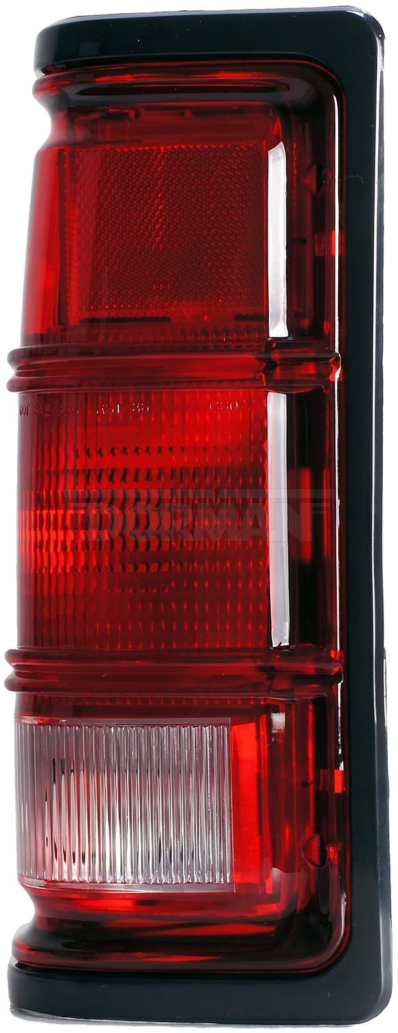 Dorman Tail Light Assembly with Exact Original Dimensions for 1987-1996 Dodge Dakota 1610418