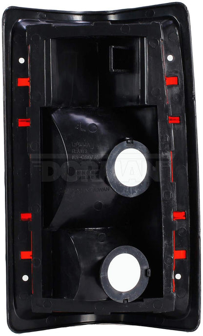 Dorman Tail Lamp Assembly Easy Installation for 1987-1996 Dodge Dakota 1610419