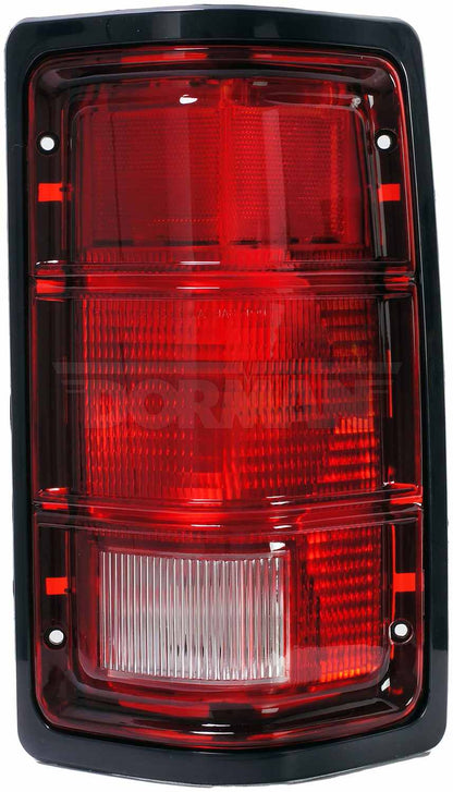 Dorman Tail Lamp Assembly Easy Installation for 1987-1996 Dodge Dakota 1610419