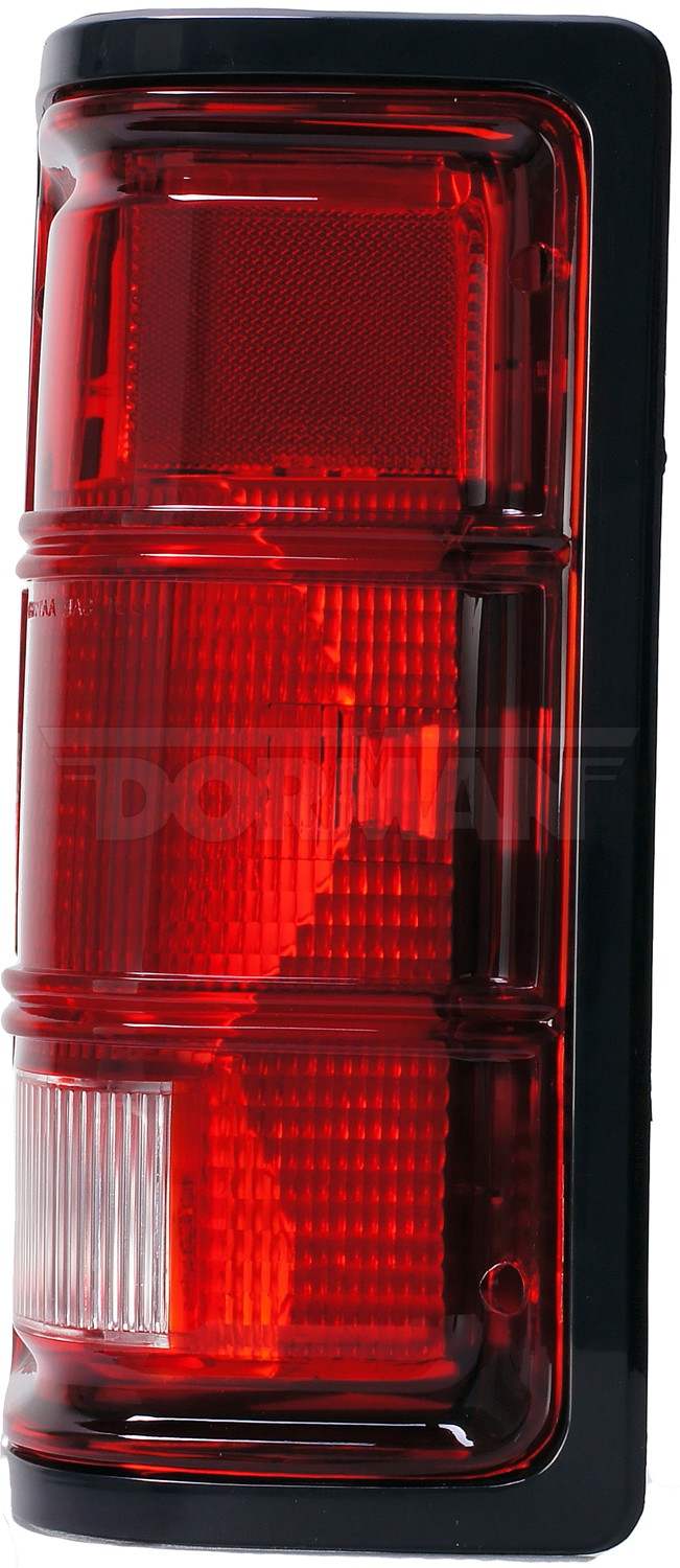 Dorman Tail Lamp Assembly Easy Installation for 1987-1996 Dodge Dakota 1610419