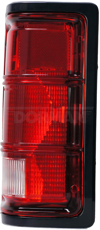 Dorman Tail Lamp Assembly Easy Installation for 1987-1996 Dodge Dakota 1610419