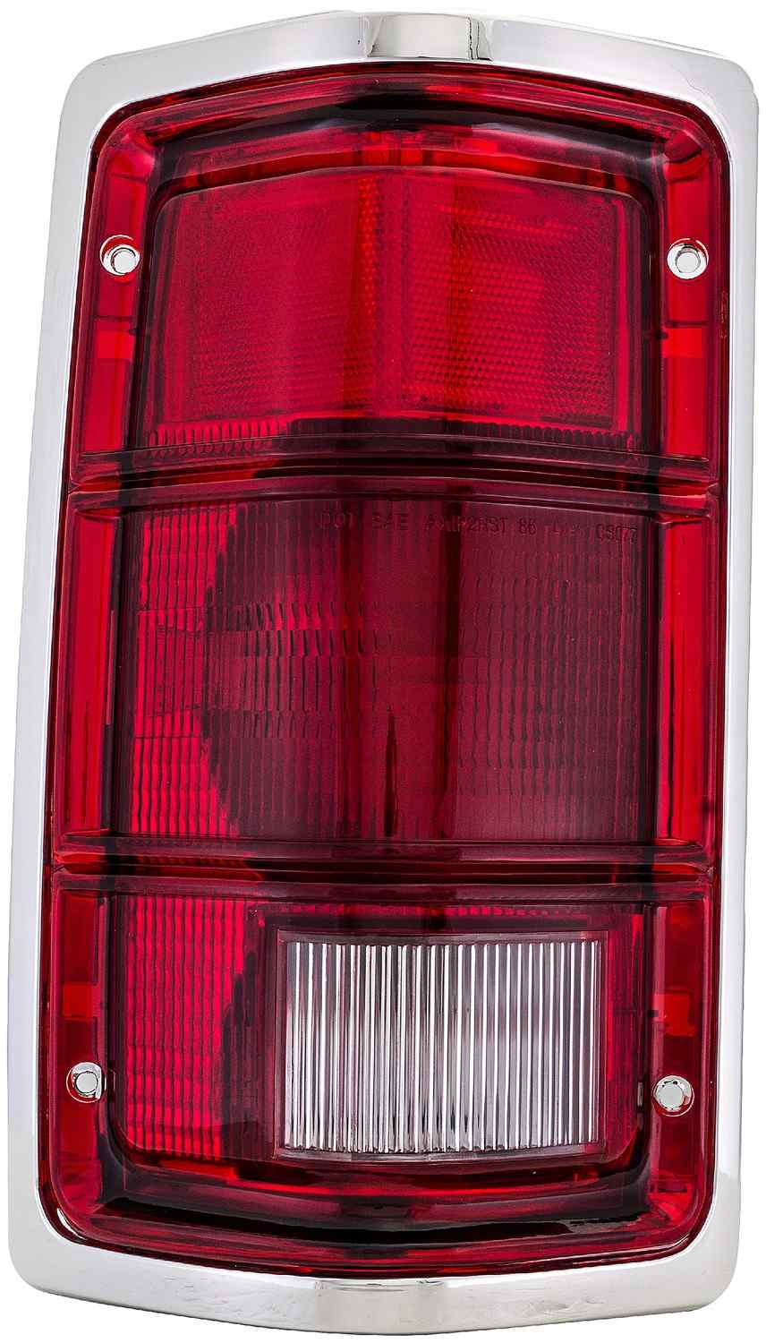 Dorman Tail Light Assembly for 1987-1991 Dodge Dakota 1610420