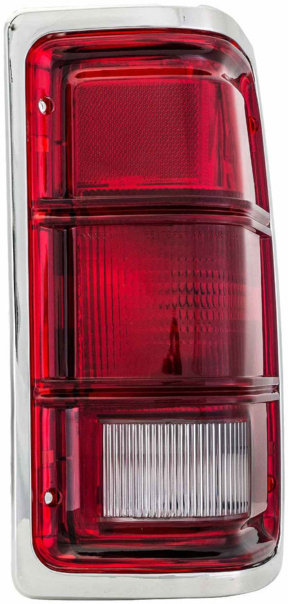 Dorman Tail Light Assembly for 1987-1991 Dodge Dakota 1610421