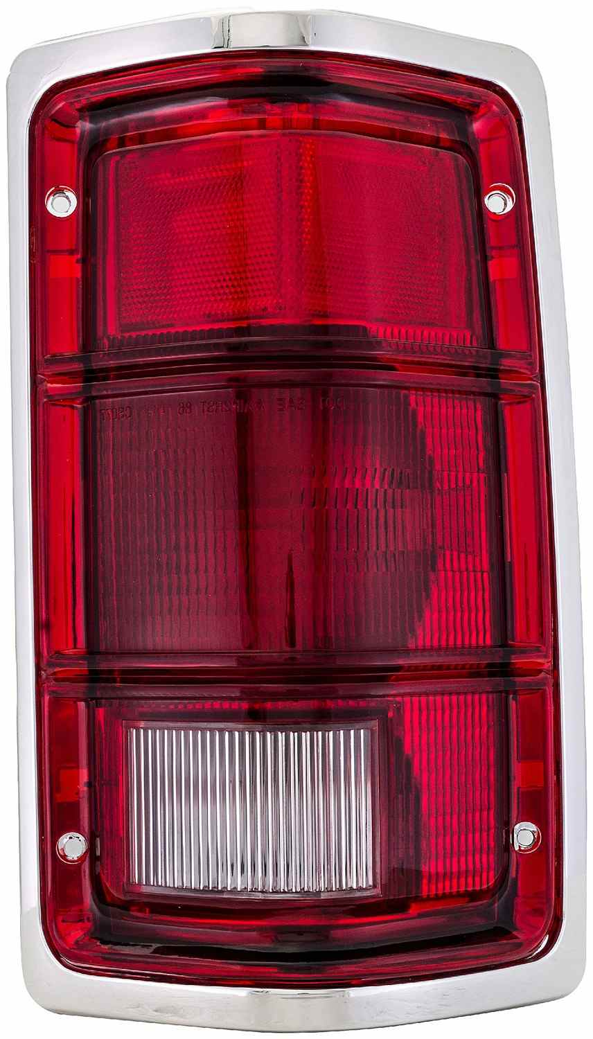 Dorman Tail Light Assembly for 1987-1991 Dodge Dakota 1610421