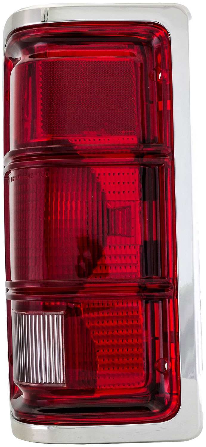 Dorman Tail Light Assembly for 1987-1991 Dodge Dakota 1610421