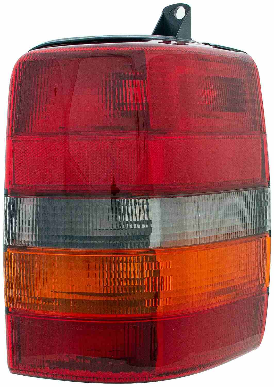 Dorman Tail Light Assembly Easy Installation for 1993-1998 Jeep Grand Cherokee 1610435