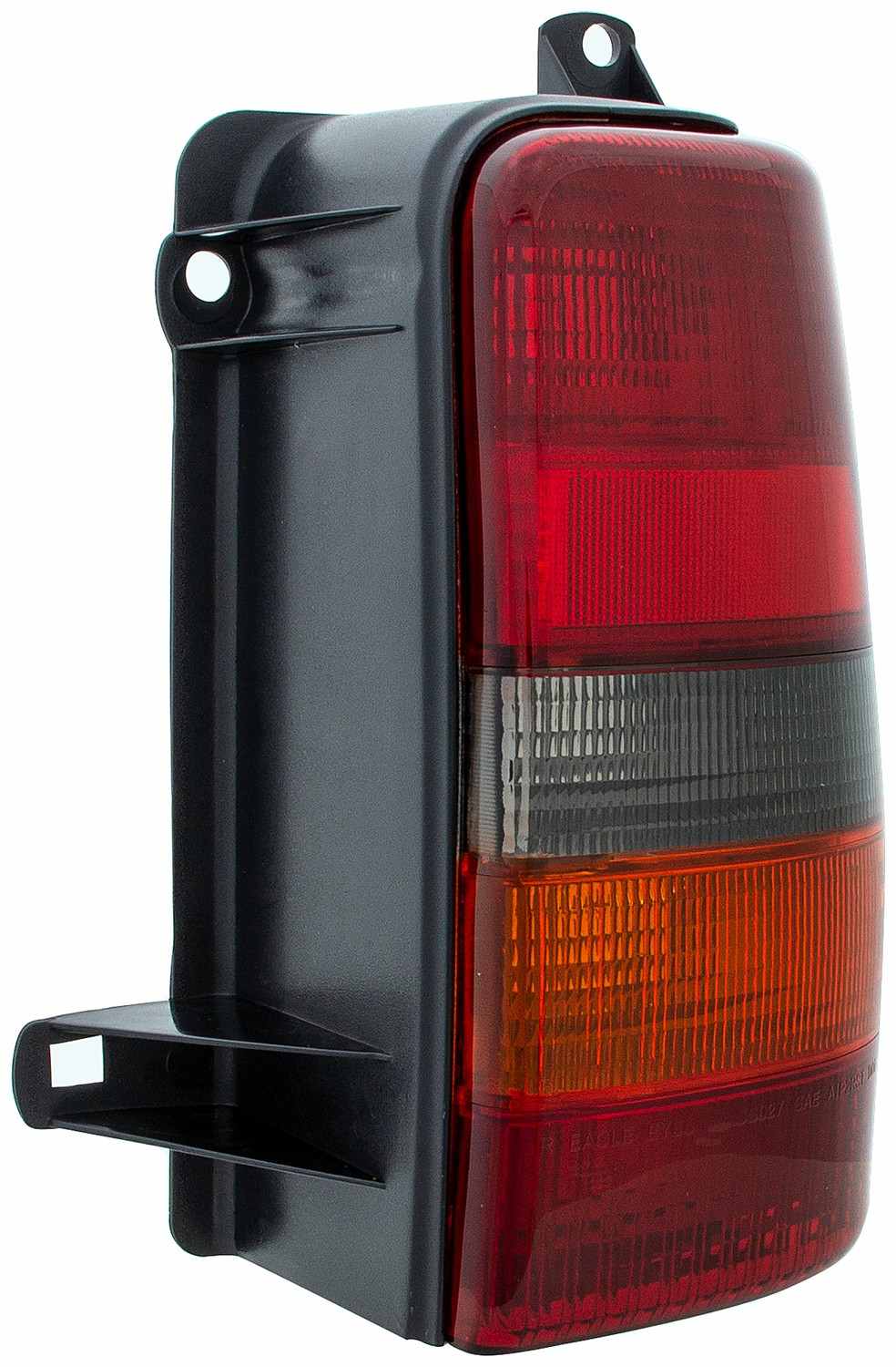 Dorman Tail Light Assembly Easy Installation for 1993-1998 Jeep Grand Cherokee 1610435