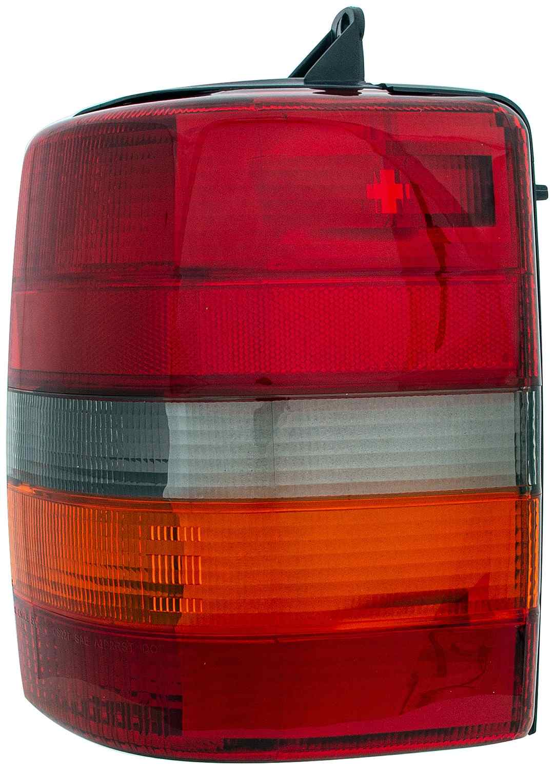 Dorman Tail Light Assembly Easy Installation for 1993-1998 Jeep Grand Cherokee 1610435