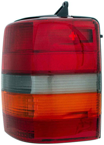 Dorman Tail Light Assembly Easy Installation for 1993-1998 Jeep Grand Cherokee 1610435