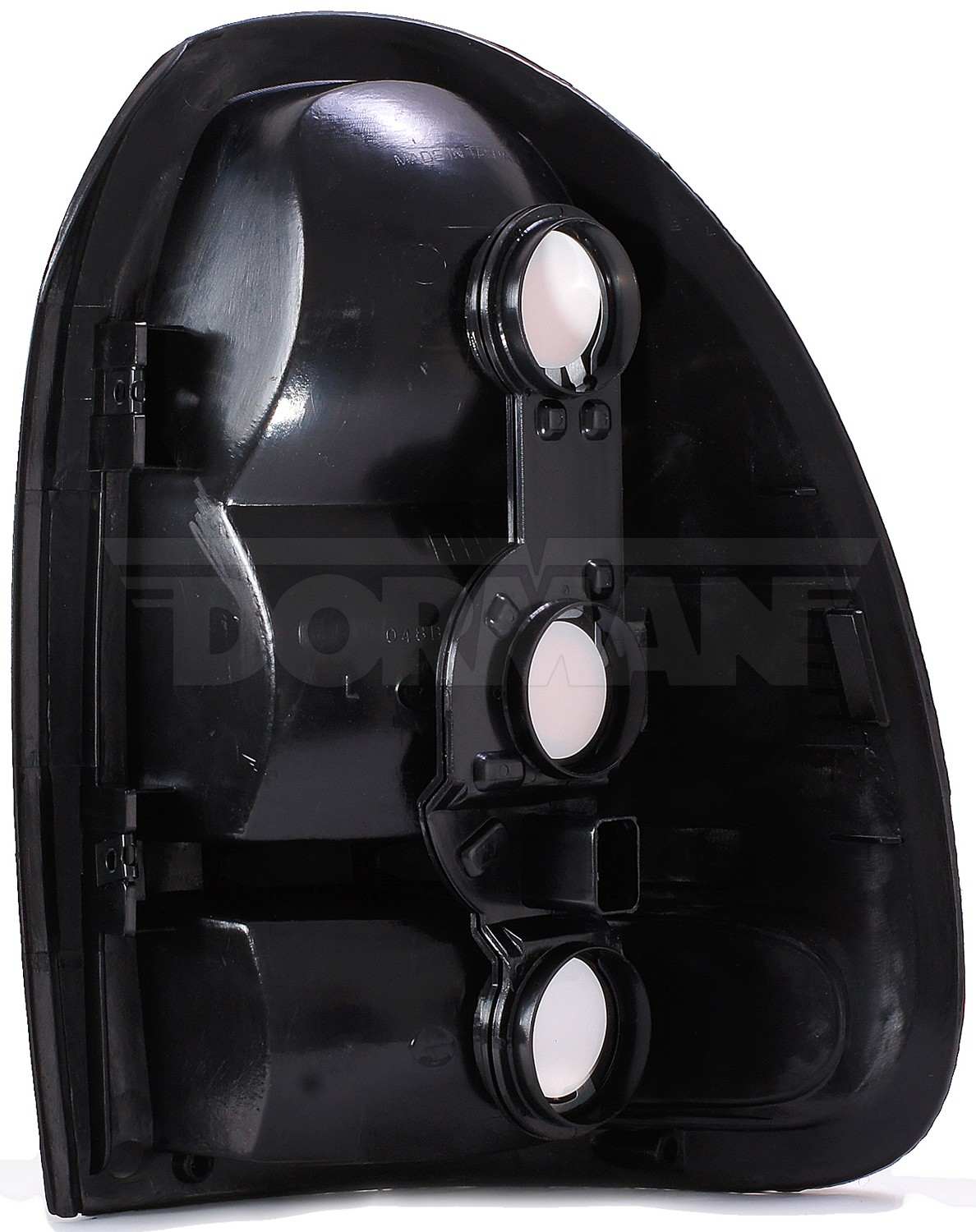 Dorman Tail Light Assembly with Exact Fit for 2000-96 Chrysler, 2003-96 Dodge Part 1610458