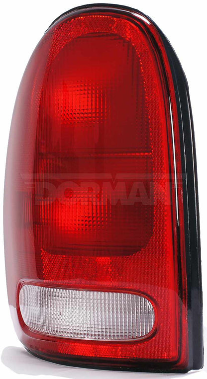 Dorman Tail Light Assembly with Exact Fit for 2000-96 Chrysler, 2003-96 Dodge Part 1610458