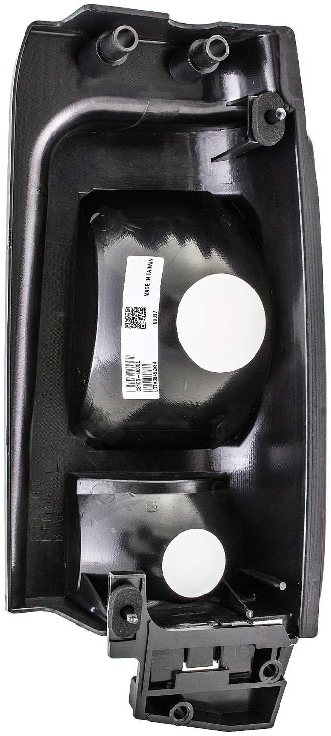 Dorman Tail Light Assembly for 1995-1991 Dodge Caravan Grand Caravan