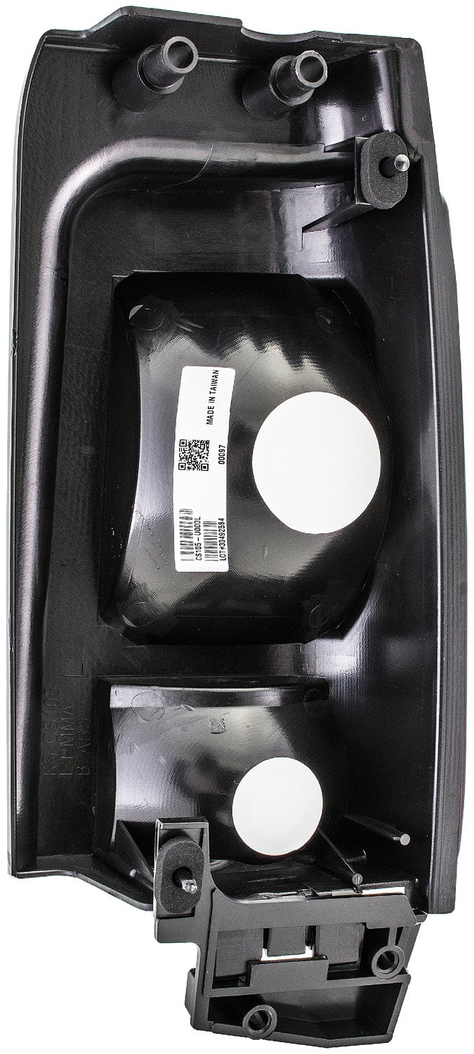 Dorman Tail Light Assembly for 1995-1991 Dodge Caravan Grand Caravan