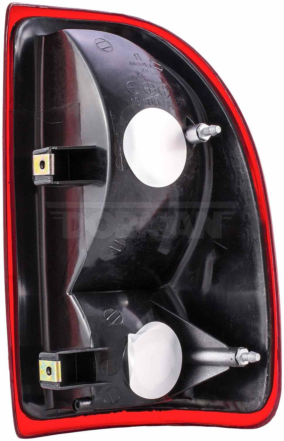 Dorman Tail Light Assembly with Original Design for 2004-2007 Dodge Dakota