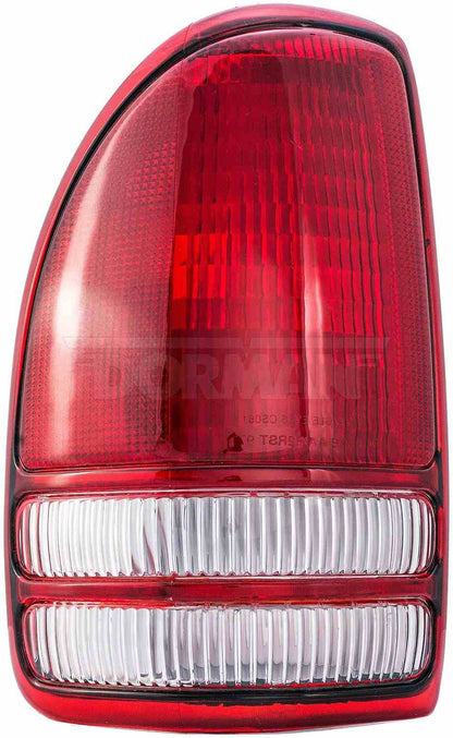 Dorman Tail Light Assembly with Original Design for 2004-2007 Dodge Dakota