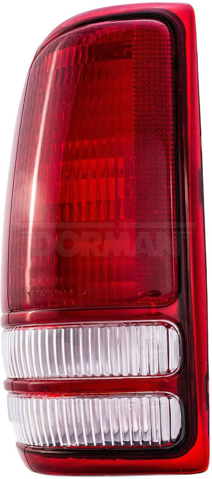 Dorman Tail Light Assembly with Original Design for 2004-2007 Dodge Dakota