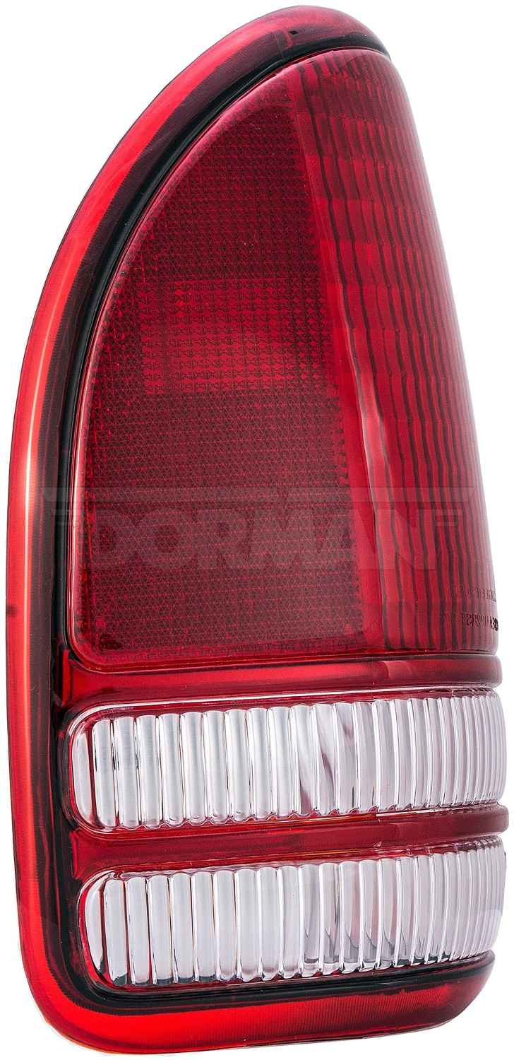 Dorman Tail Light Assembly with Original Design for 2004-2007 Dodge Dakota