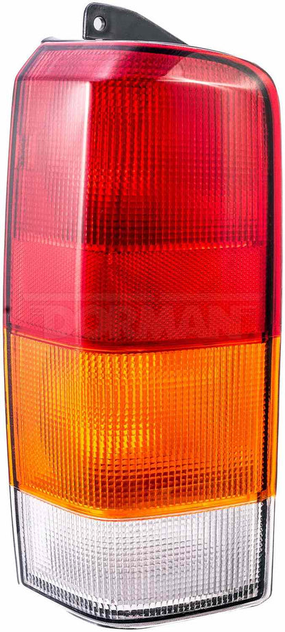 Dorman Tail Light Assembly with Easy Installation for 1997-2001 Jeep Cherokee 1610466