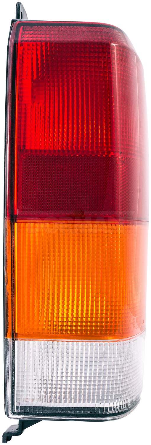 Dorman Tail Light Assembly with Easy Installation for 1997-2001 Jeep Cherokee 1610466