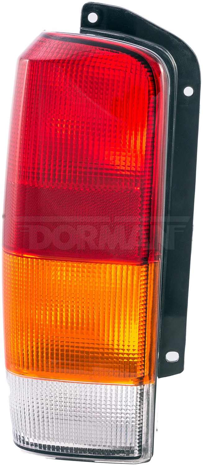 Dorman Tail Light Assembly with Easy Installation for 1997-2001 Jeep Cherokee 1610466
