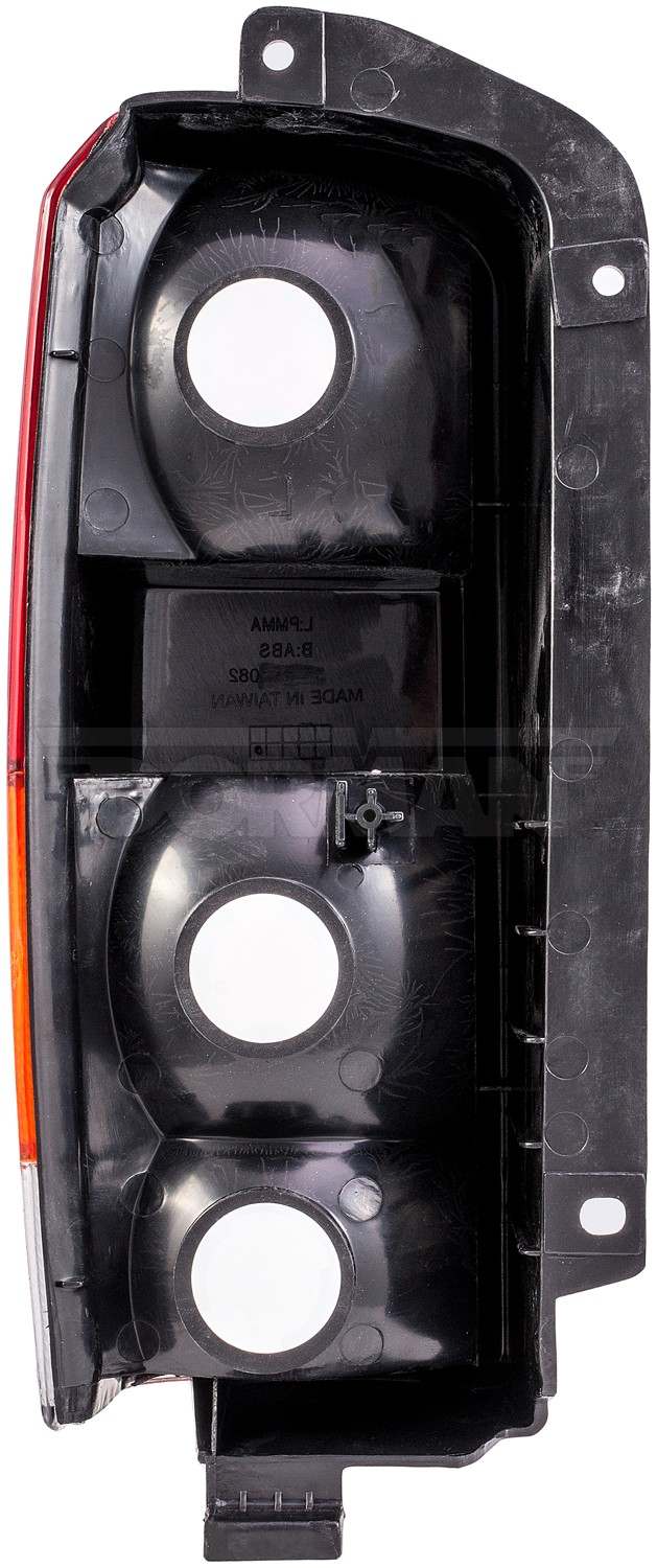 Dorman Tail Light Assembly matching OEM for 1997-2001 Jeep Cherokee 1610467