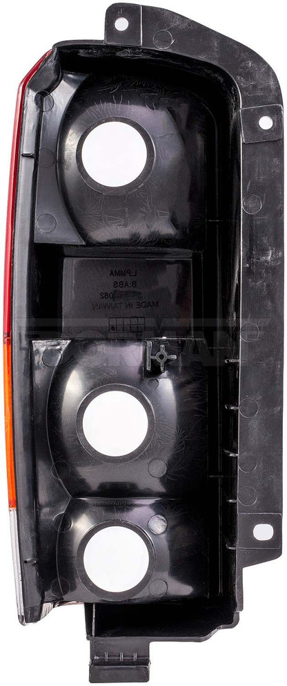 Dorman Tail Light Assembly matching OEM for 1997-2001 Jeep Cherokee 1610467
