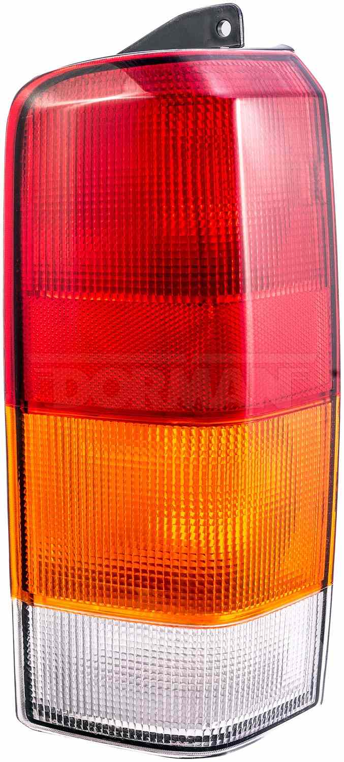 Dorman Tail Light Assembly matching OEM for 1997-2001 Jeep Cherokee 1610467