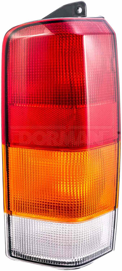 Dorman Tail Light Assembly matching OEM for 1997-2001 Jeep Cherokee 1610467