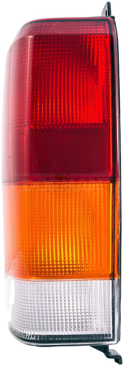 Dorman Tail Light Assembly matching OEM for 1997-2001 Jeep Cherokee 1610467