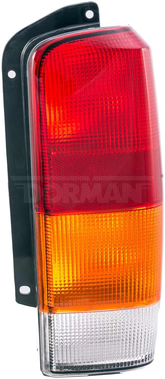 Dorman Tail Light Assembly matching OEM for 1997-2001 Jeep Cherokee 1610467
