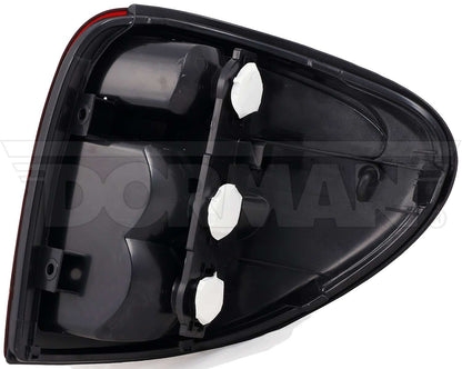 Dorman Tail Light Assembly Easy Installation for 2003-01 Chrysler, Dodge 1610474
