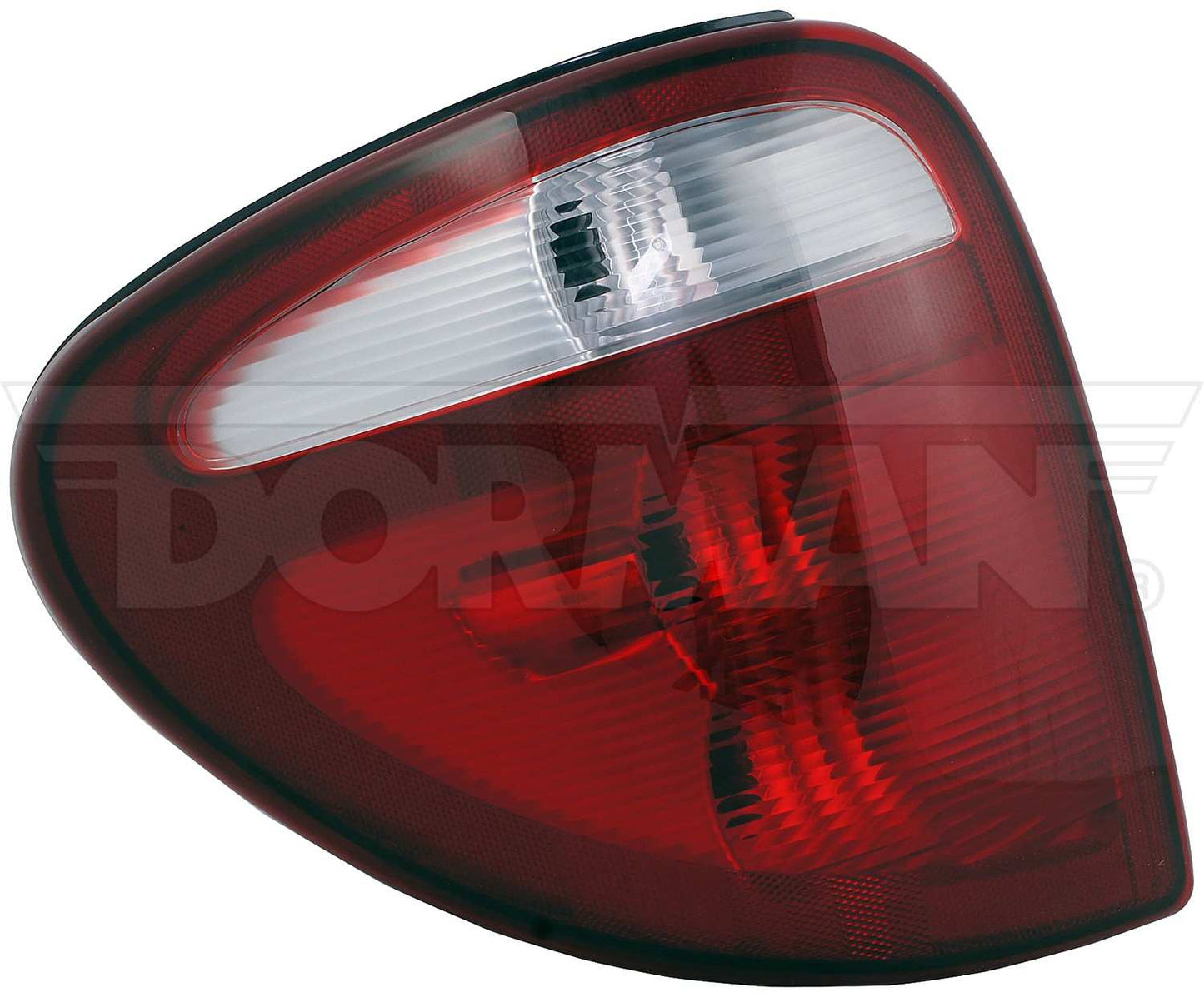 Dorman Tail Light Assembly Easy Installation for 2003-01 Chrysler, Dodge 1610474