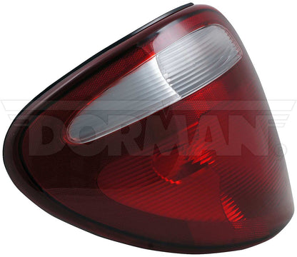 Dorman Tail Light Assembly Easy Installation for 2003-01 Chrysler, Dodge 1610474