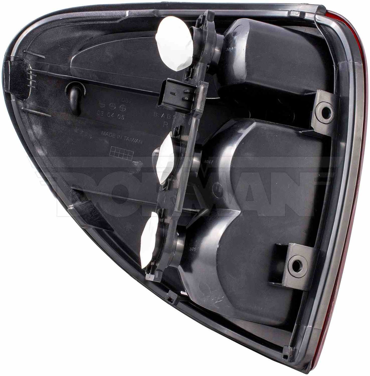 Dorman Tail Light Assembly with Exact OEM Fit for 2003-01 Chrysler Dodge 1610475
