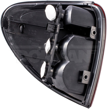 Dorman Tail Light Assembly with Exact OEM Fit for 2003-01 Chrysler Dodge 1610475