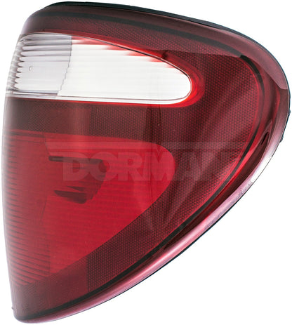 Dorman Tail Light Assembly with Exact OEM Fit for 2003-01 Chrysler Dodge 1610475