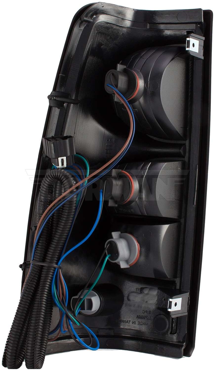 Dorman Tail Light Assembly for 2004-2007 Chevrolet 1610505