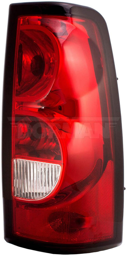 Dorman Tail Light Assembly for 2004-2007 Chevrolet 1610505