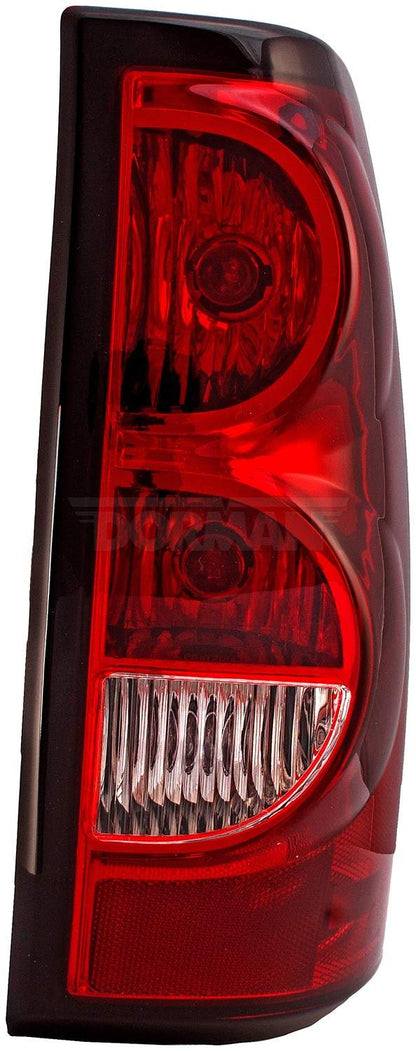 Dorman Tail Light Assembly for 2004-2007 Chevrolet 1610505