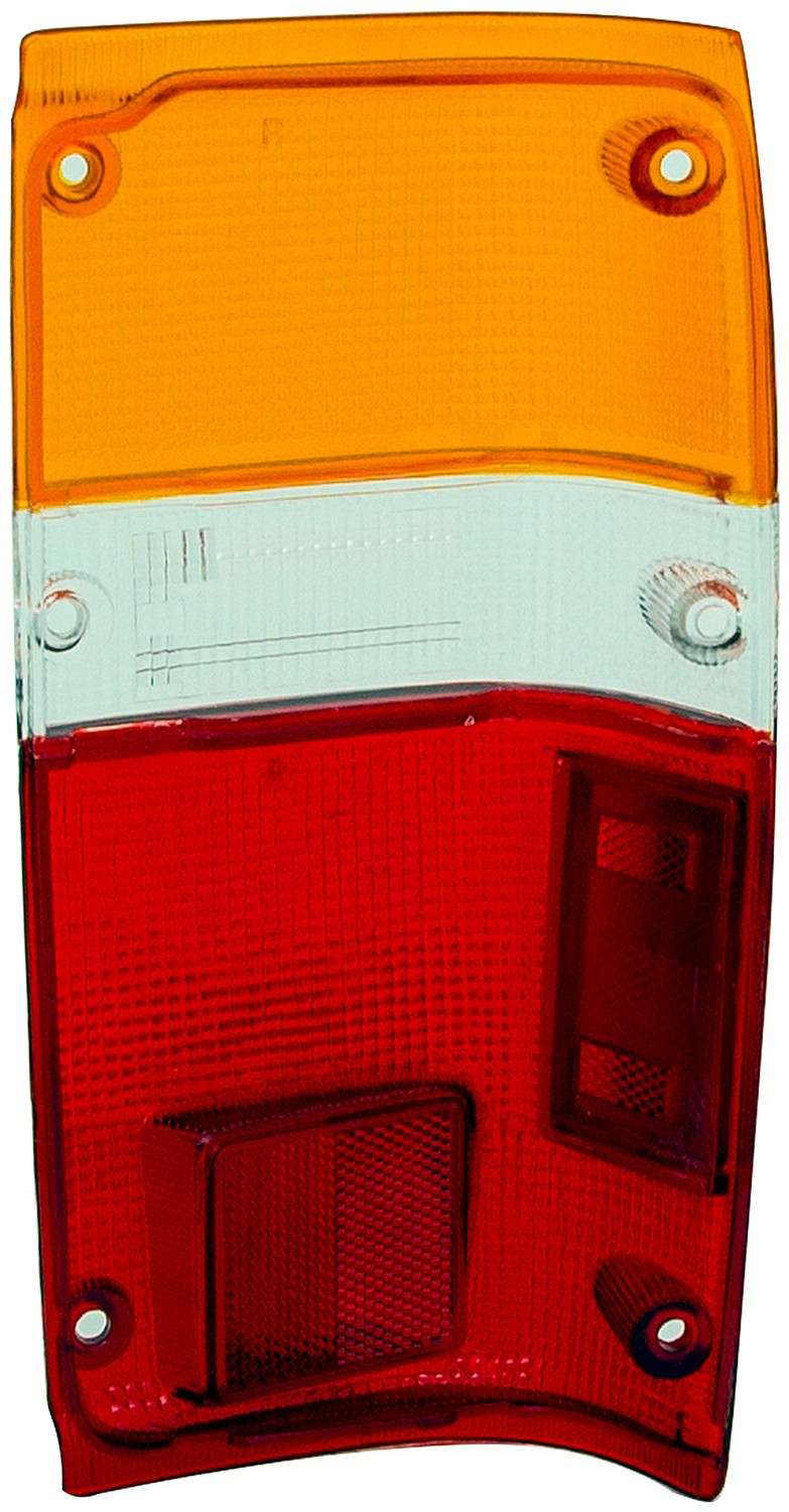 Dorman Tail Light Assembly Easy Installation for 1988-84 Toyota 4Runner & Pickup 1610620
