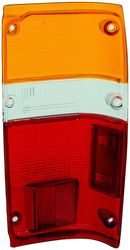 Dorman Tail Light Assembly Easy Installation for 1988-84 Toyota 4Runner & Pickup 1610620