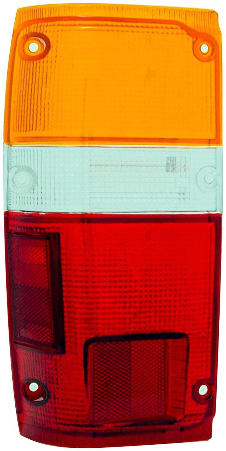 Dorman Tail Light Assembly Easy Installation for 1988-84 Toyota 4Runner & Pickup 1610620