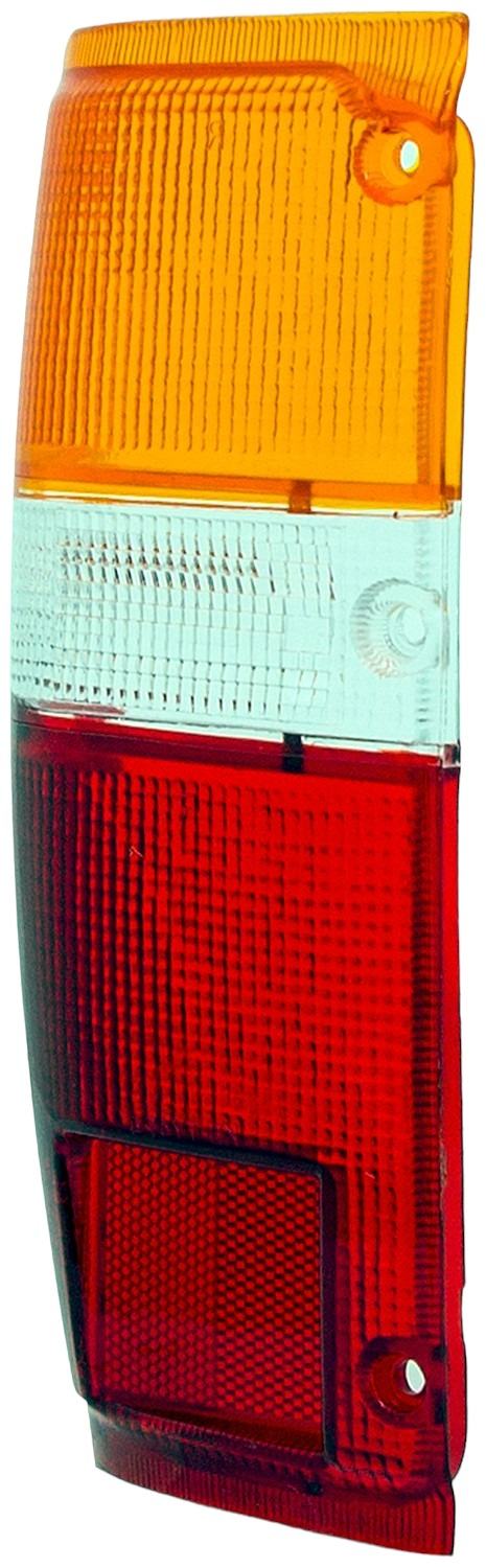 Dorman Tail Light Assembly Easy Installation for 1988-84 Toyota 4Runner & Pickup 1610620