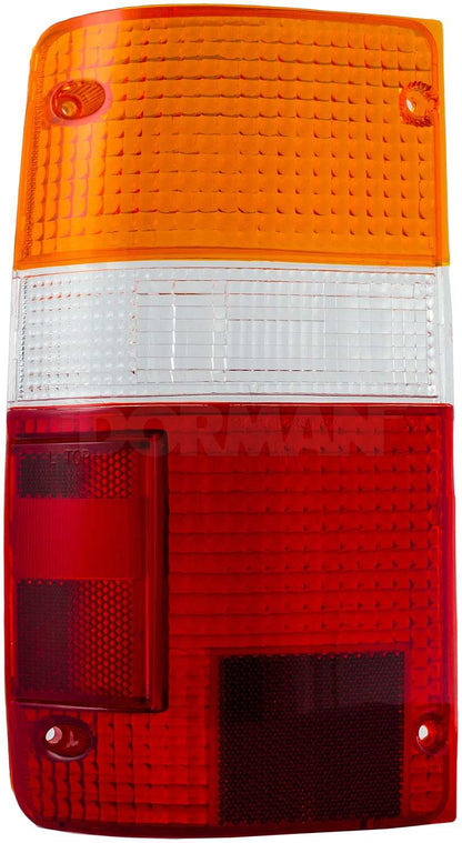 Dorman Tail Light Assembly for 1989-1995 Toyota Pickup 1610638