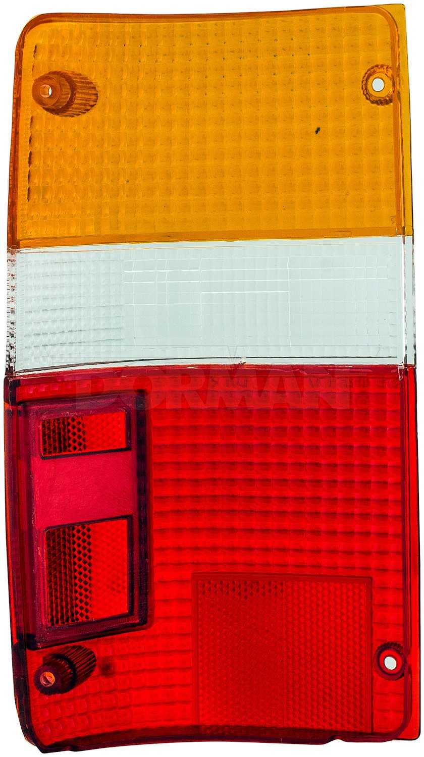 Dorman Tail Light Lens for 1989-1995 Toyota Pickup 1610639