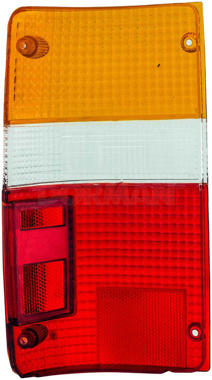 Dorman Tail Light Lens for 1989-1995 Toyota Pickup 1610639